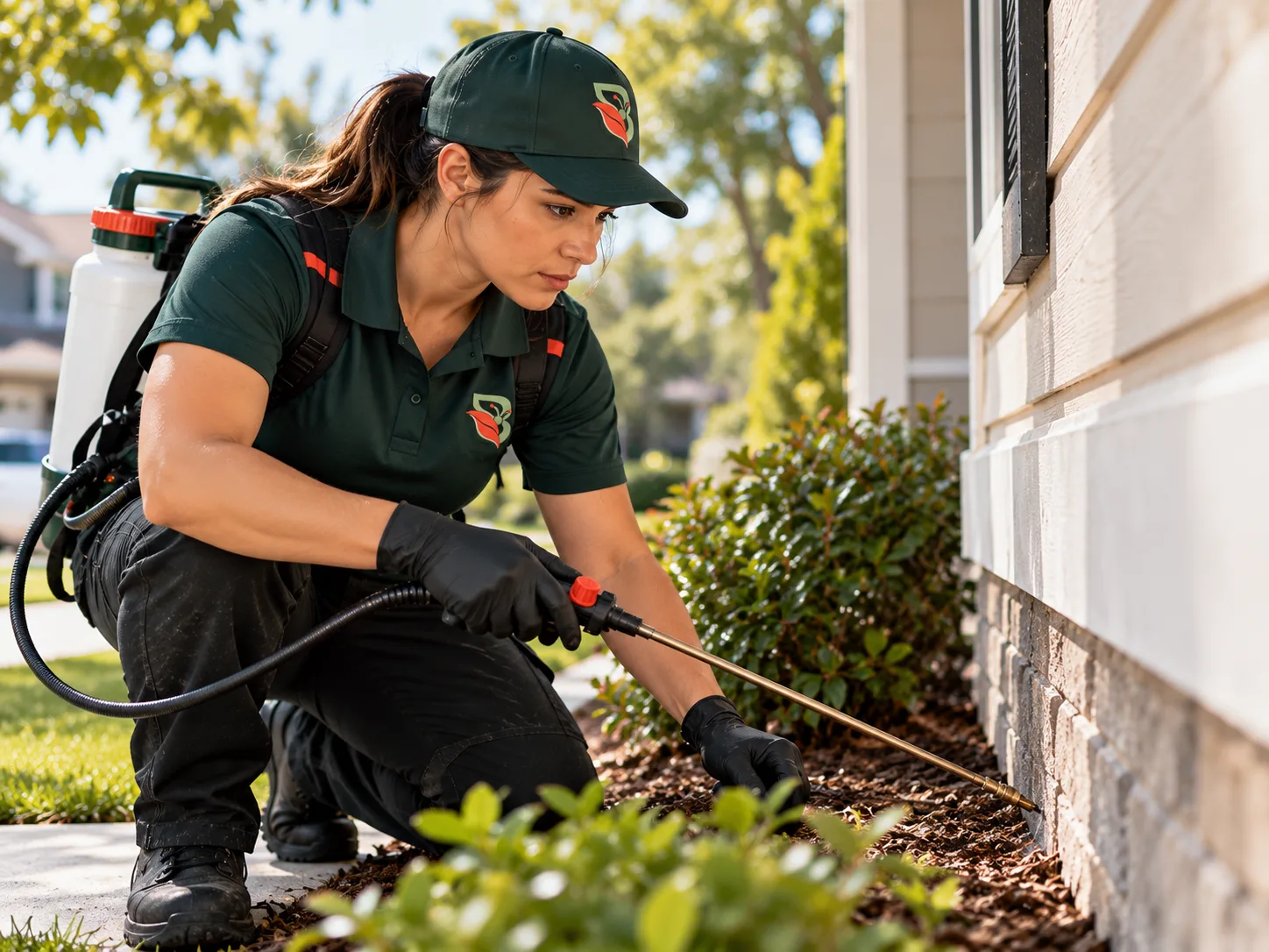 Pest Control company in Arnoldsville, GA